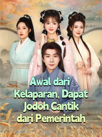 Awal dari Kelaparan, Dapat Jodoh Cantik dari Pemerintah